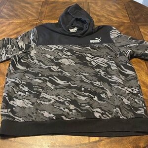Puma hoodie